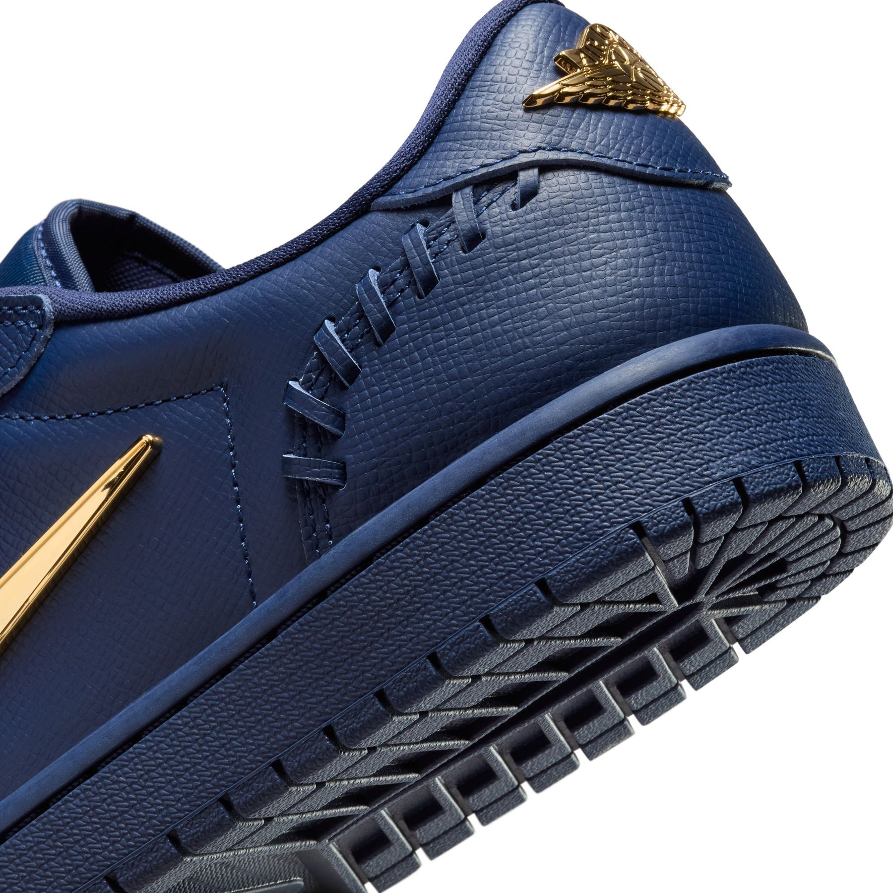 WMNS Air Jordan 1 Low Method of Make "Midnight Navy"