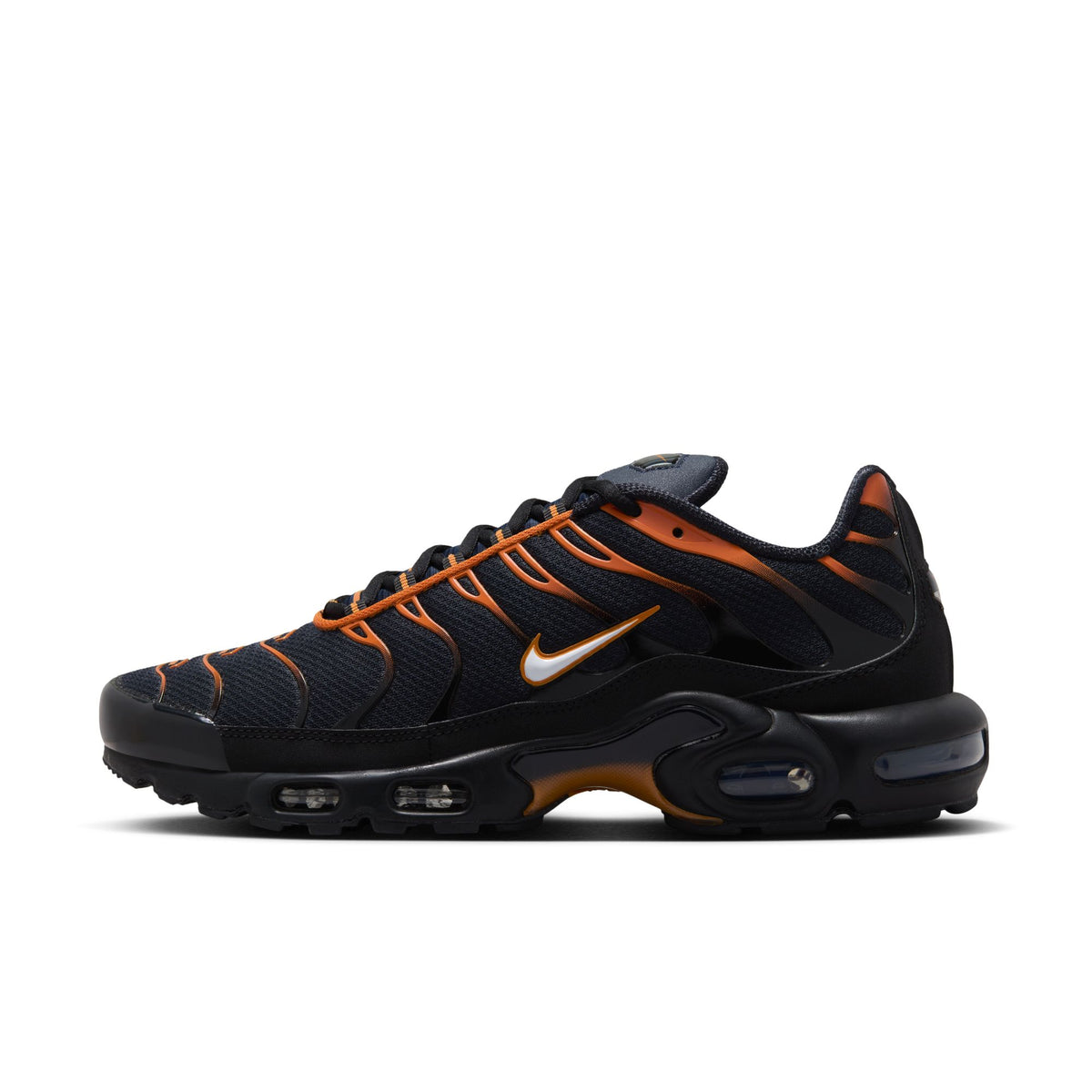 Nike Air Max Plus "Dark Obsidian & Monarch" - Men