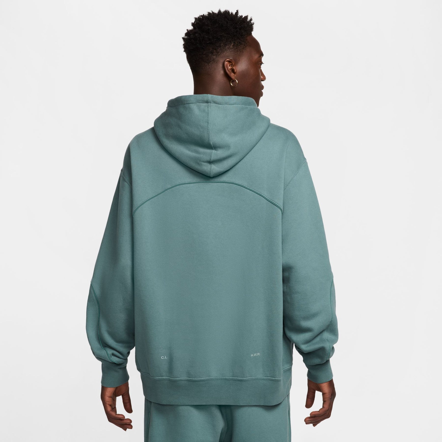 Nike x NOCTA Fleece Hoodie "Mineral Slate"