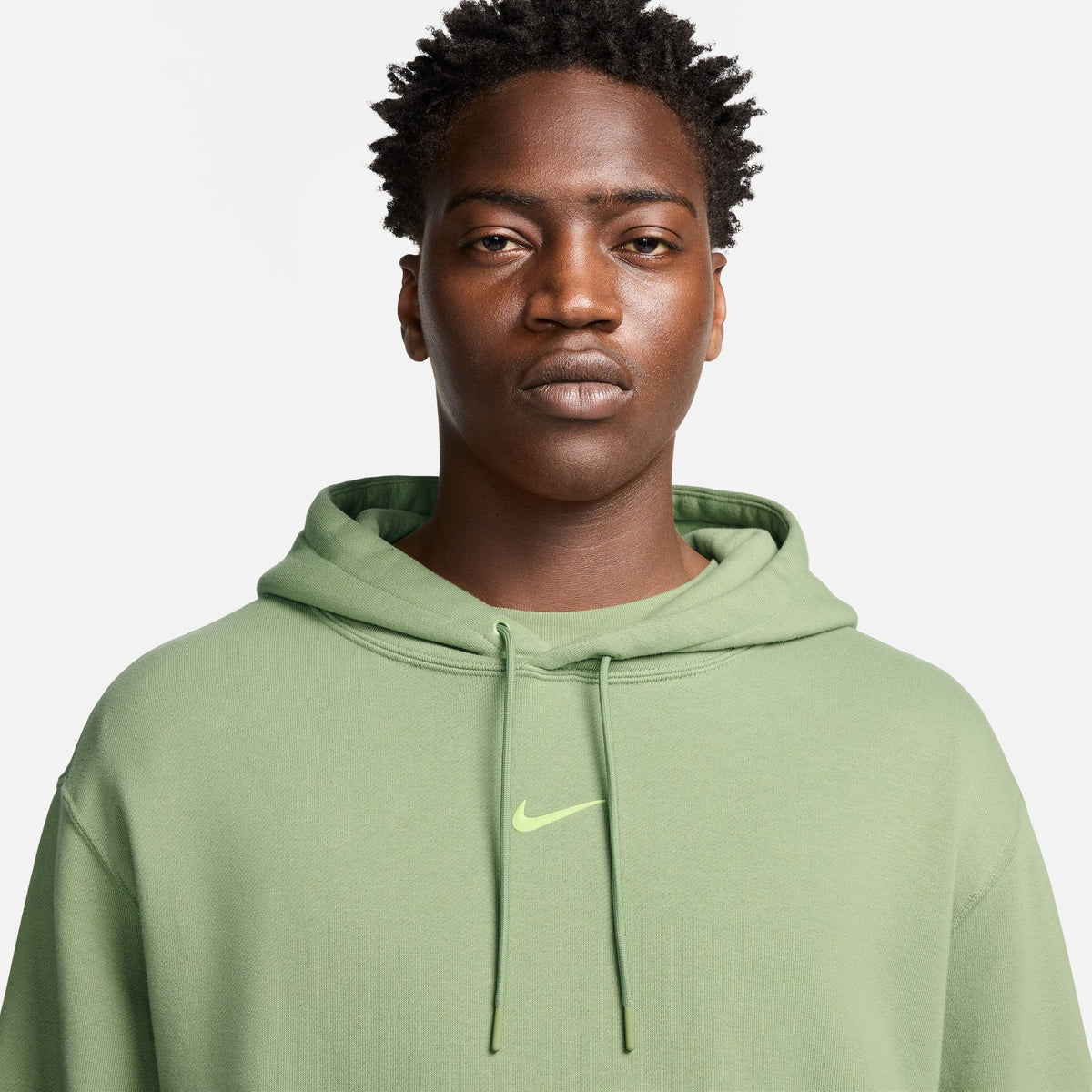 Nike x NOCTA NRG Hoodie "Oil Green"