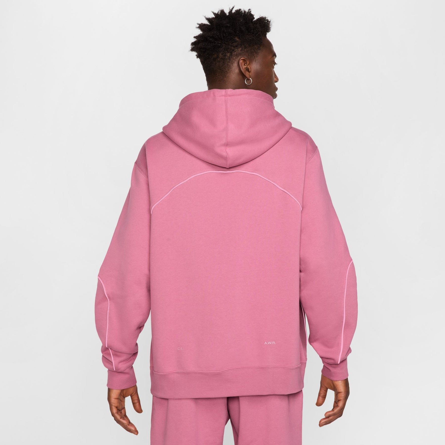 Nike x NOCTA Hoodie "Desert Berry"