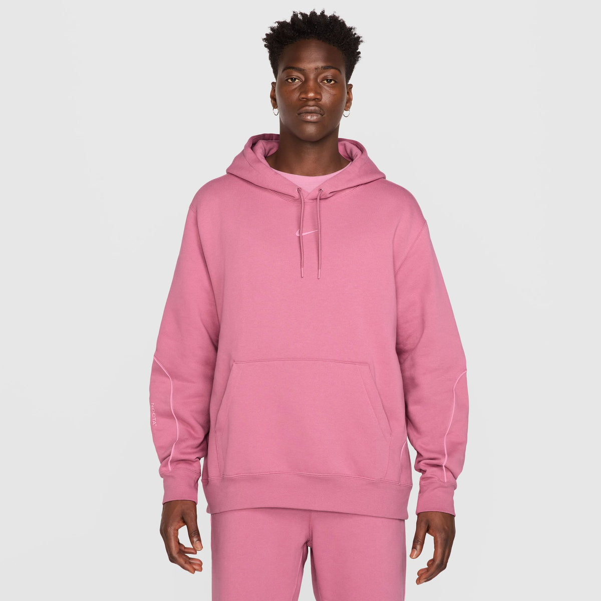 Nike x NOCTA Hoodie "Desert Berry"