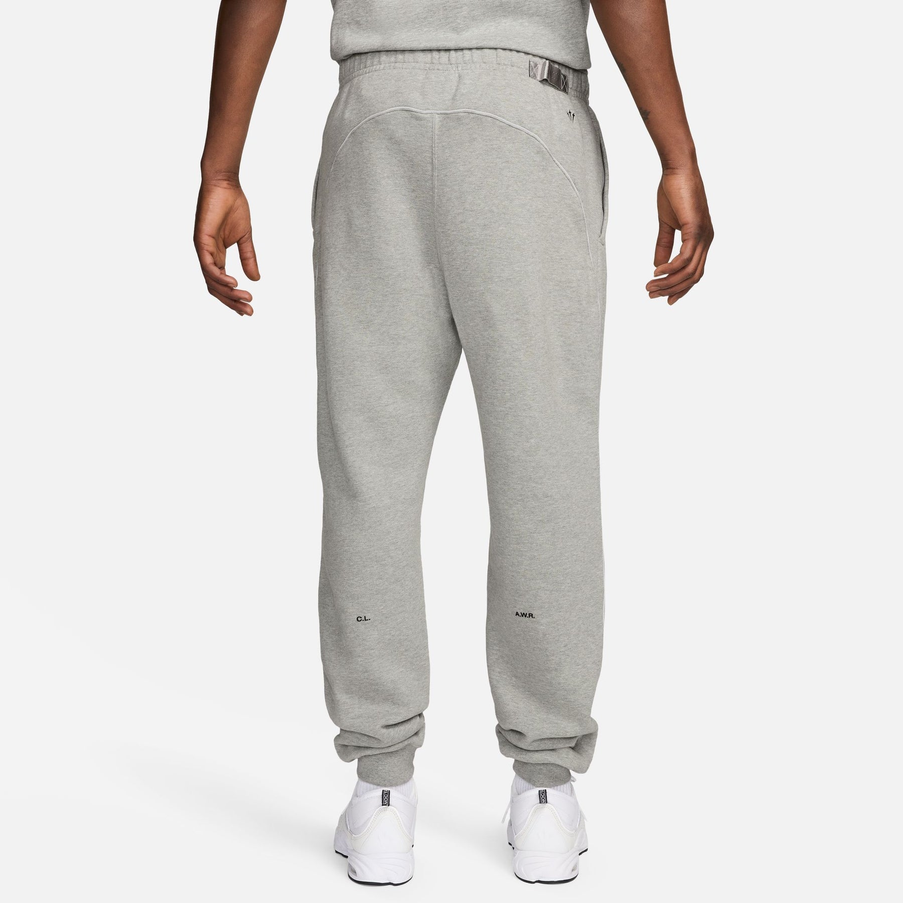 Nike x NOCTA Fleece Pants "Dark Grey"