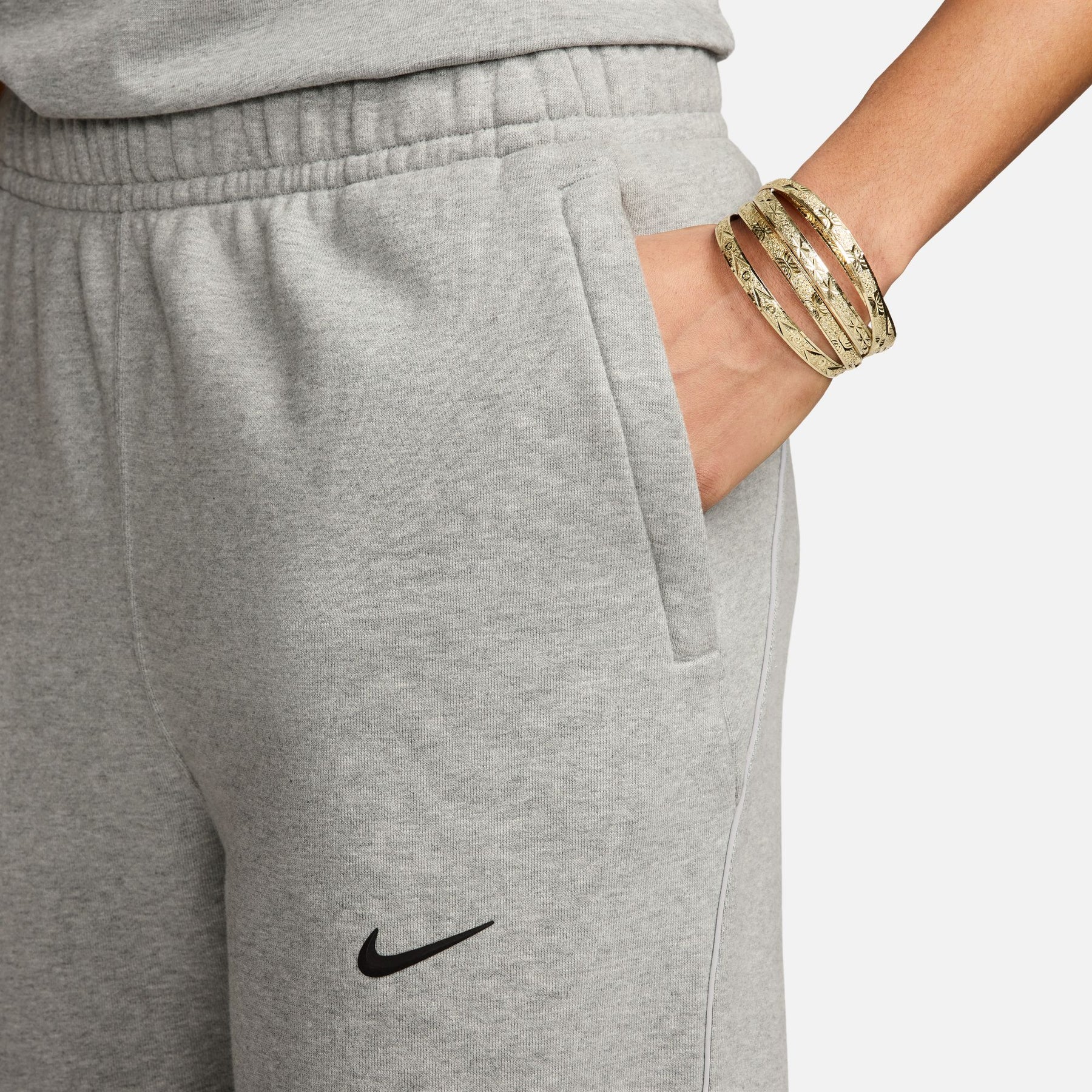 Nike x NOCTA Fleece Pants "Dark Grey"