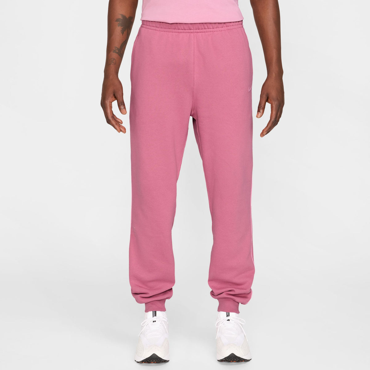 Nike x NOCTA Fleece Pants "Desert Berry"