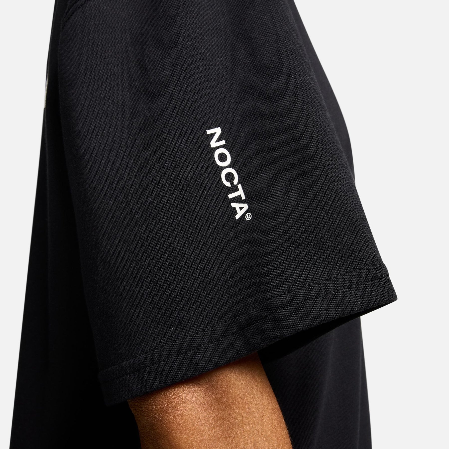 Nike x NOCTA NRG Tee "Black"