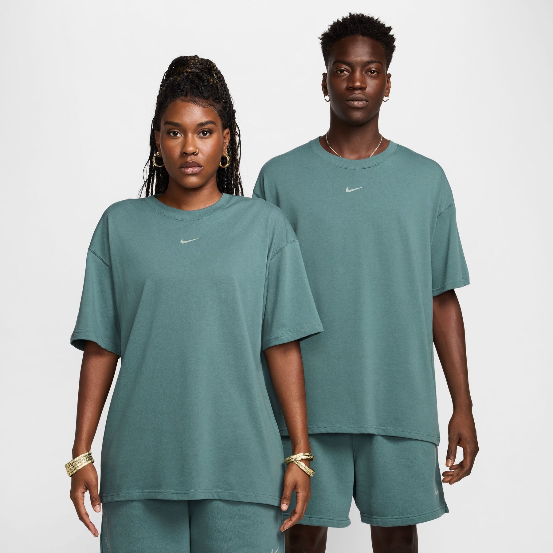 Nike x Nocta Tee "Mineral Slate"