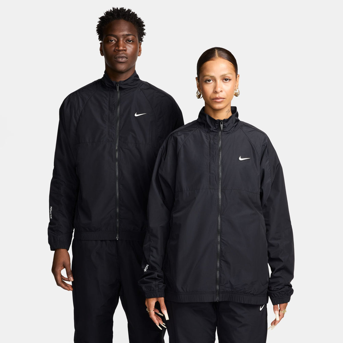 Nike x NOCTA Track Jacket "Black"