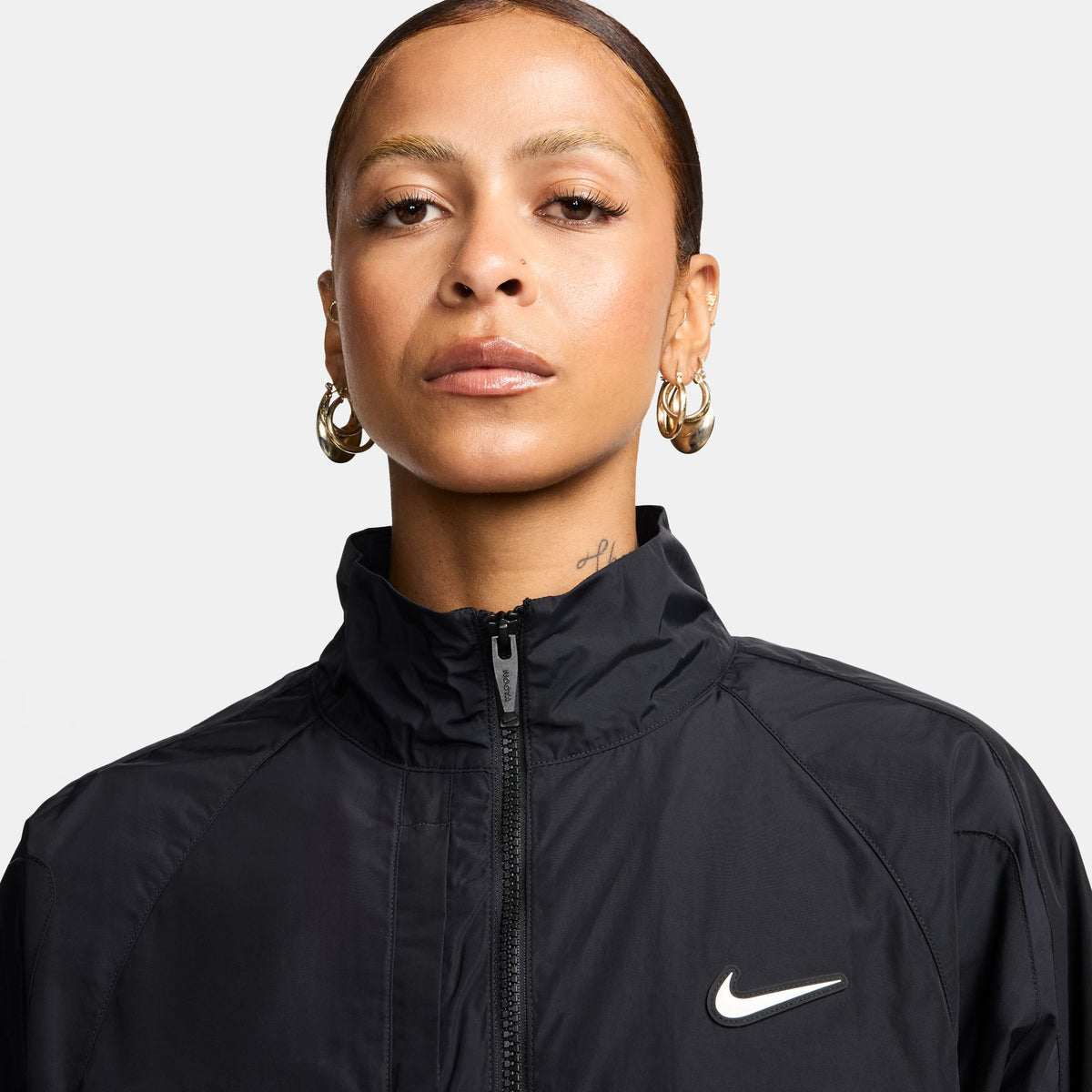 Nike x NOCTA NRG Track Jacket "Black"