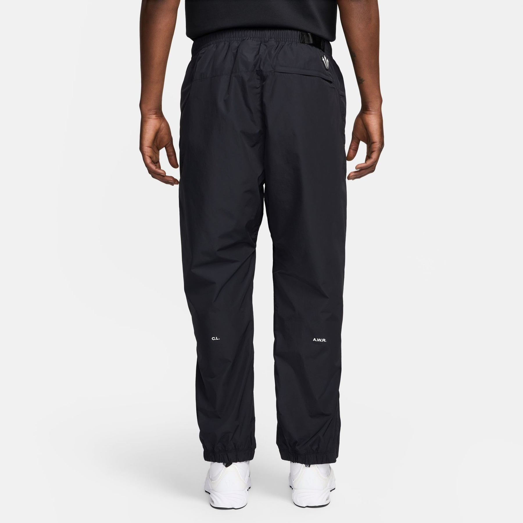 Nike x NOCTA Nylon Track Pants "Black"