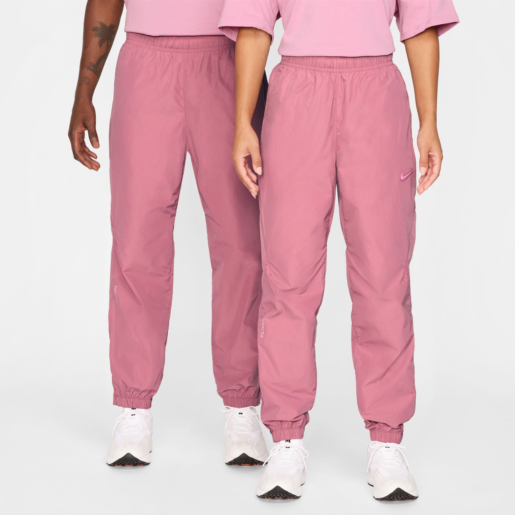 Nike x NOCTA Track Pants "Desert Berry"