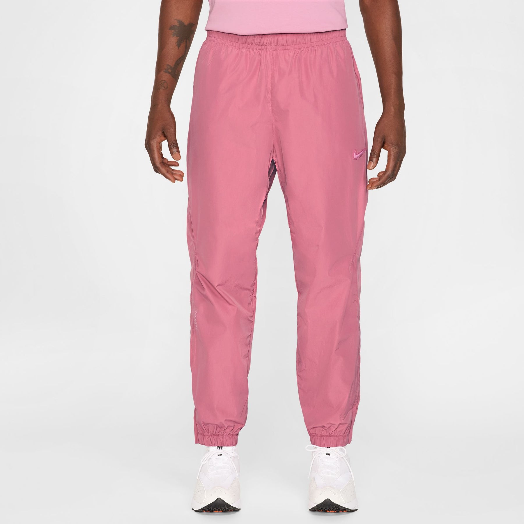 Nike x NOCTA Track Pants "Desert Berry"