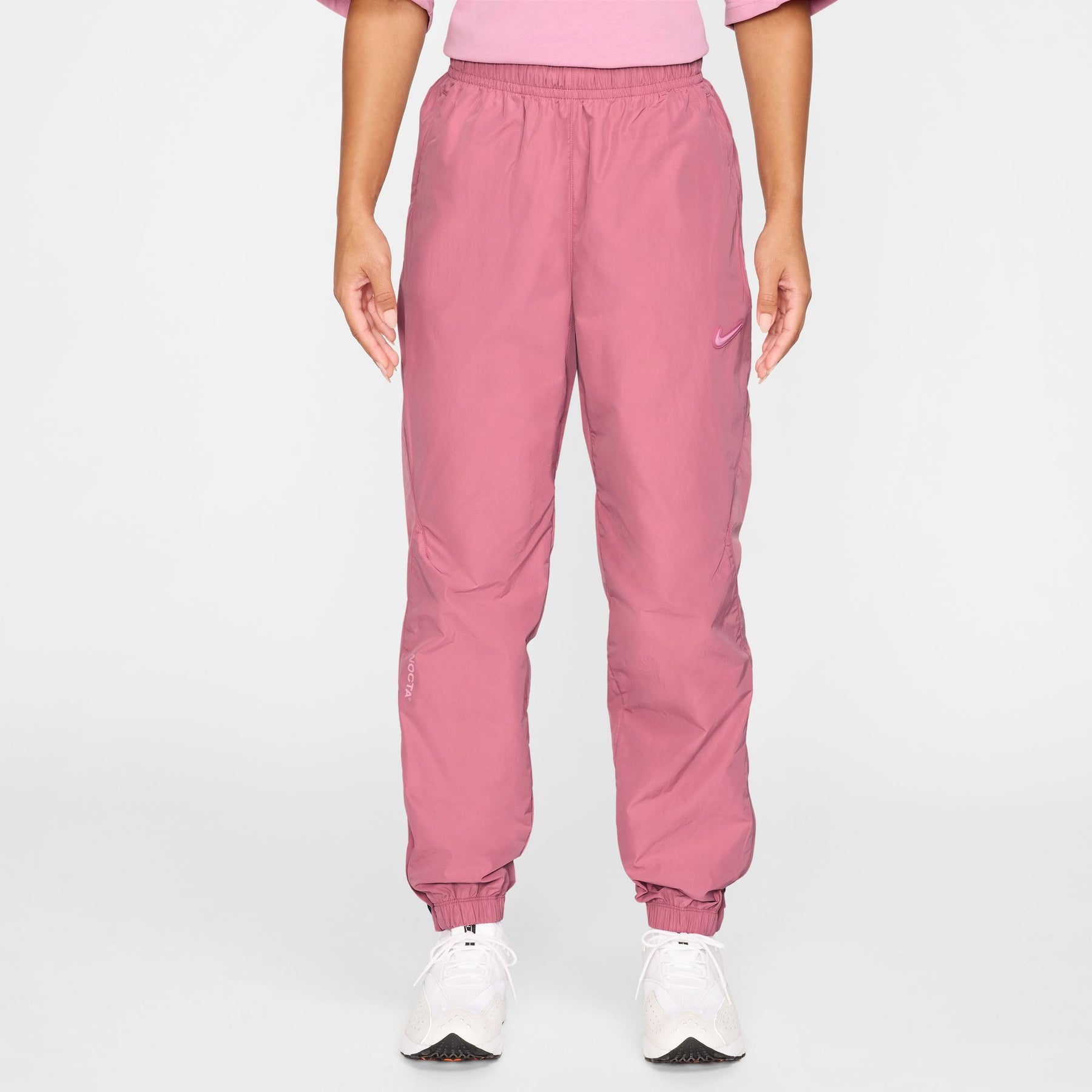 Nike x NOCTA Track Pants "Desert Berry"