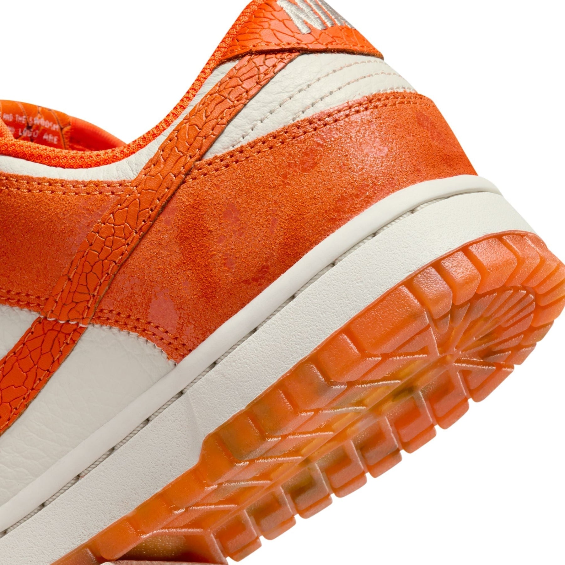 WMNS Nike Dunk Low "Cracked Orange"