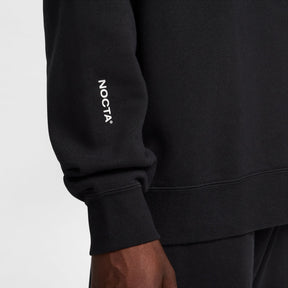 Nike x NOCTA Crewneck "Black"