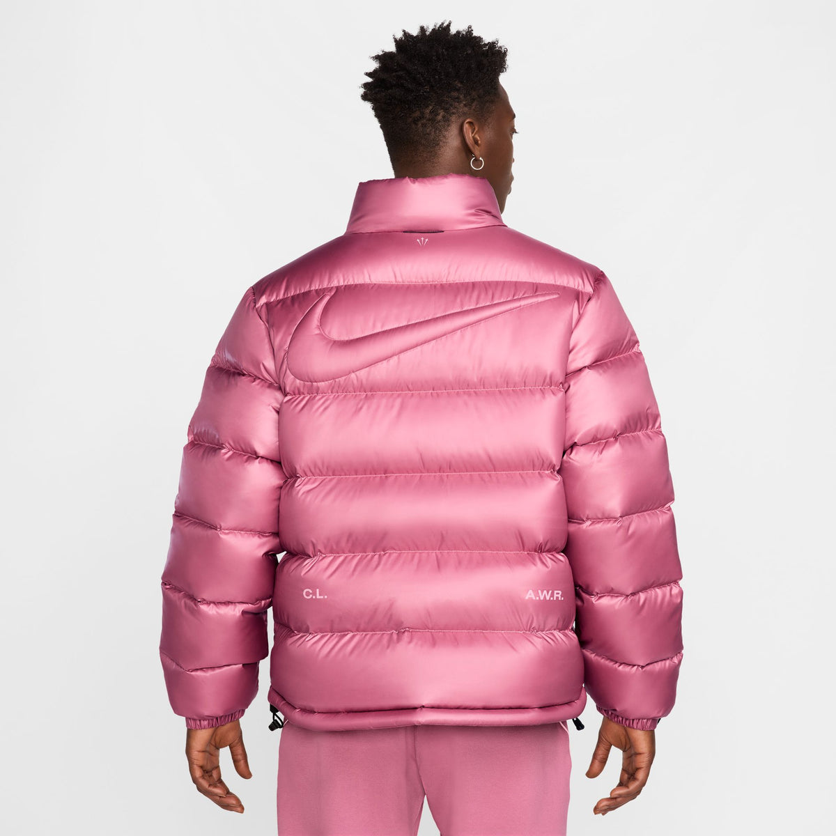 Nike x NOCTA Puffer Jacket "Desert Berry"