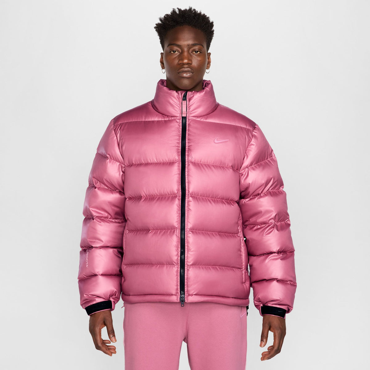 Nike x NOCTA Puffer Jacket "Desert Berry"