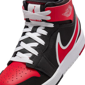 Jordan 1 Mid EasyOn "Bred" Grade School - Kids