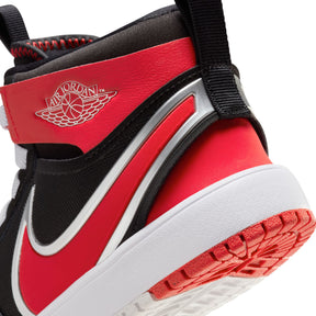 Jordan 1 Mid RM EasyOn "Bred" Pre School - Kids