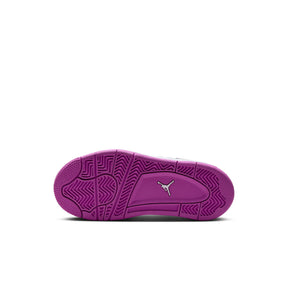 Air Jordan 4 Retro "Hyper Violet" Pre School - Kids
