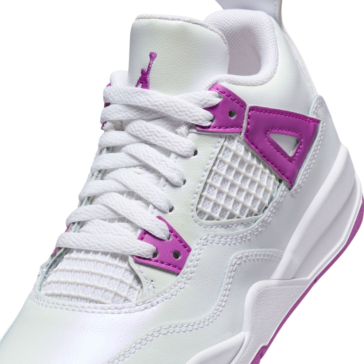 Air Jordan 4 Retro "Hyper Violet" Pre School - Kids