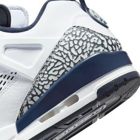 Air Jordan Spizike Low "Obsidian" - Men