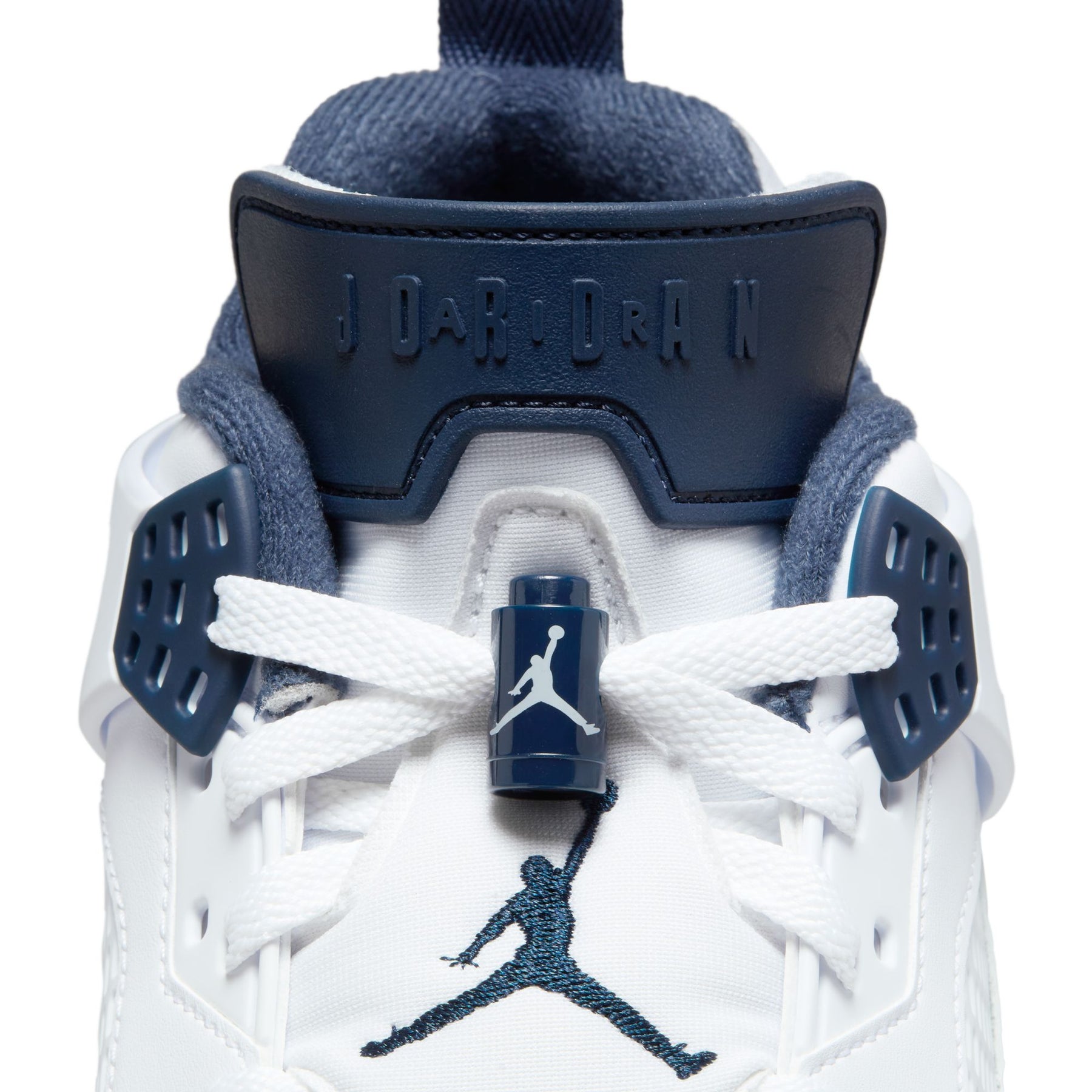 Air Jordan Spizike Low "Obsidian" - Men