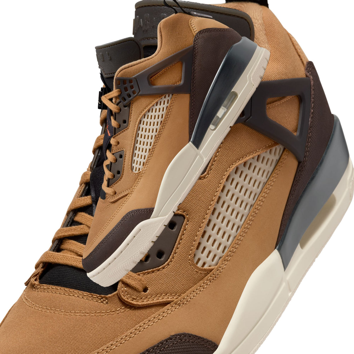 Jordan Spizike Low "Flax" - Men