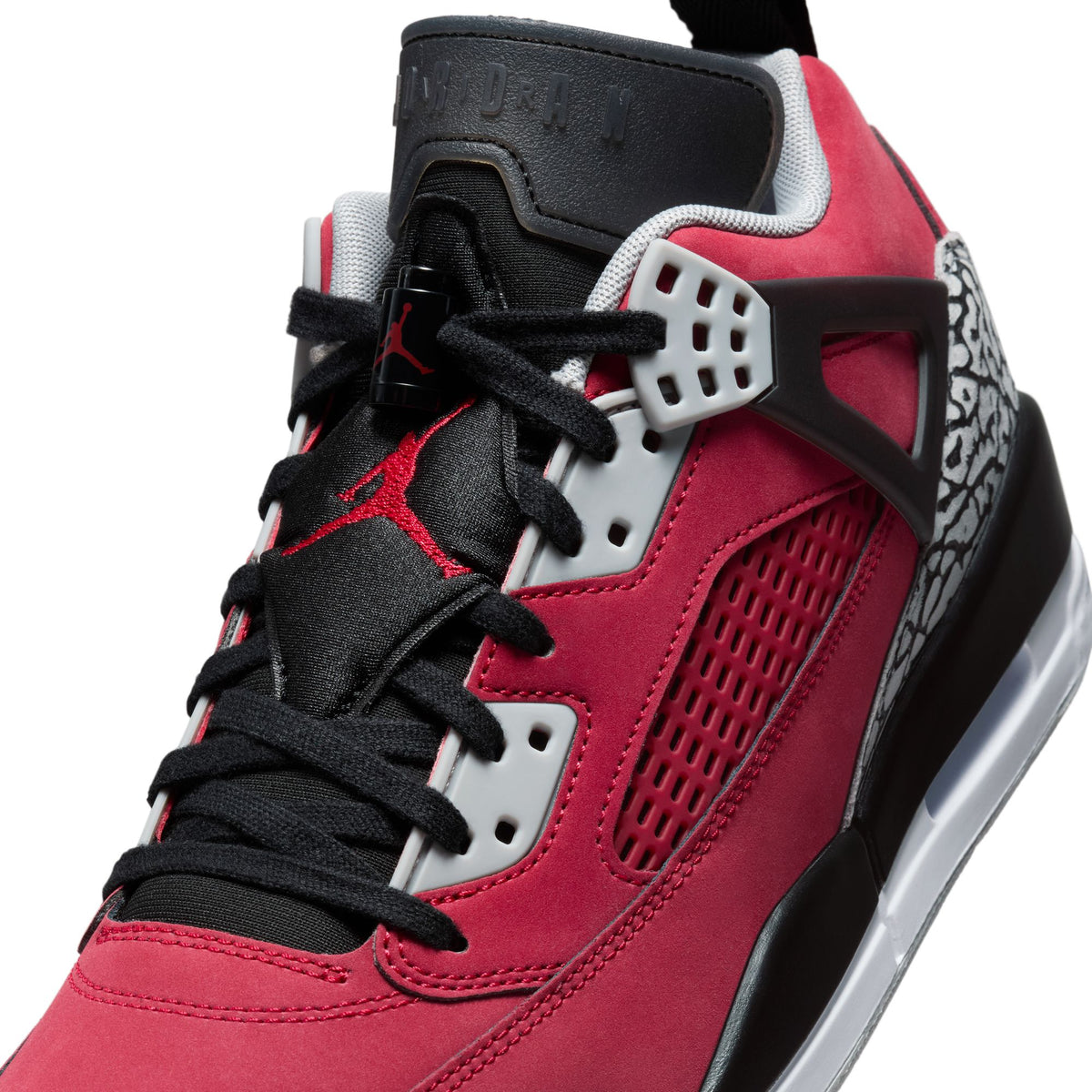 Jordan Spizike Low "Gym Red" - Men