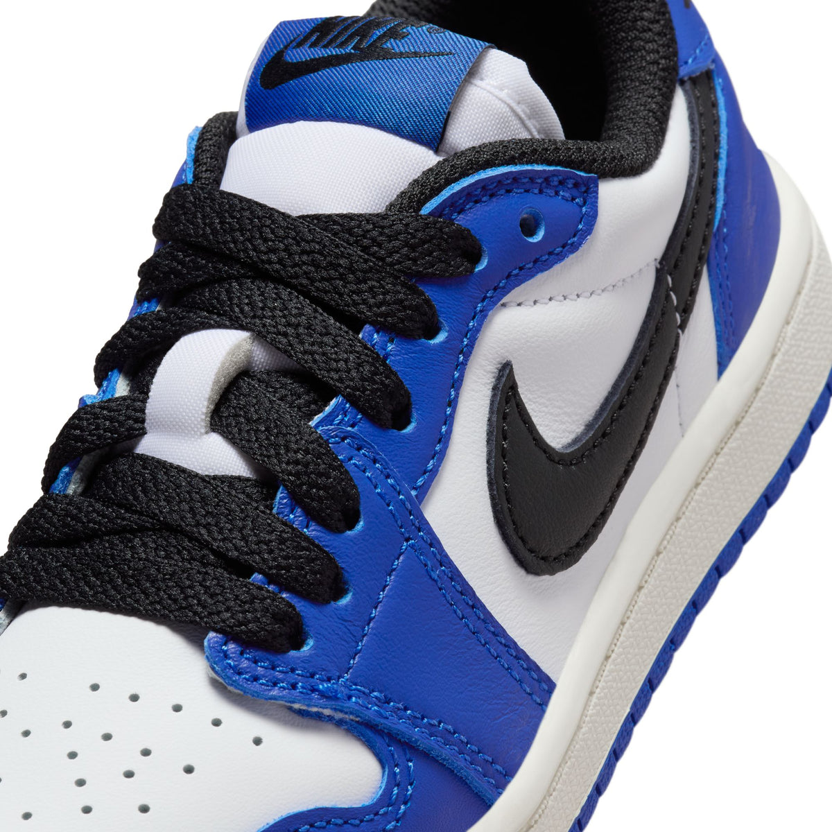 Jordan 1 Retro Low "Game Royal" Pre School - Kids