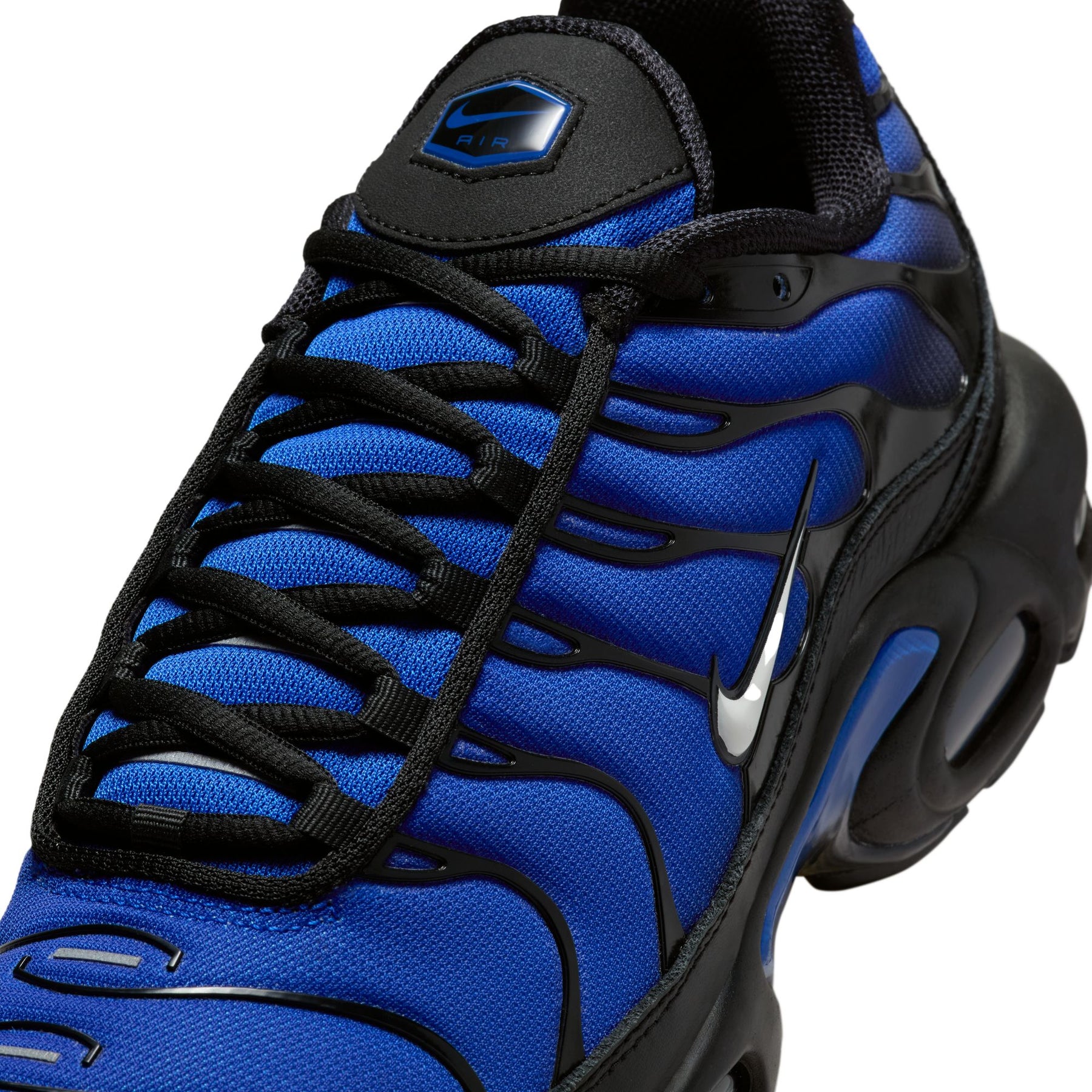 Nike Air Max Plus Premium "Racer Blue" - Men