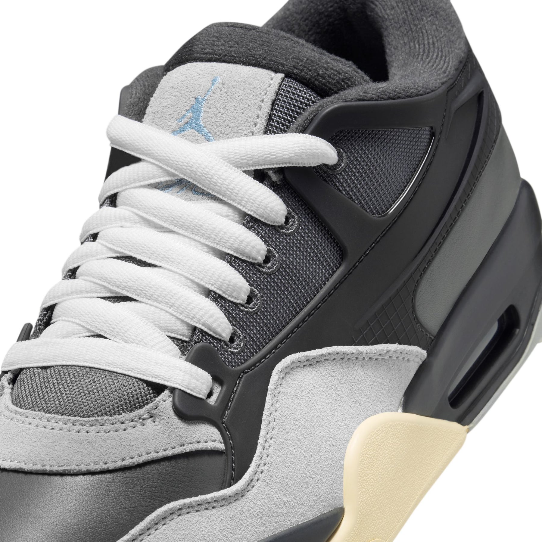 Air Jordan 4 RM "Iron Grey" - Men