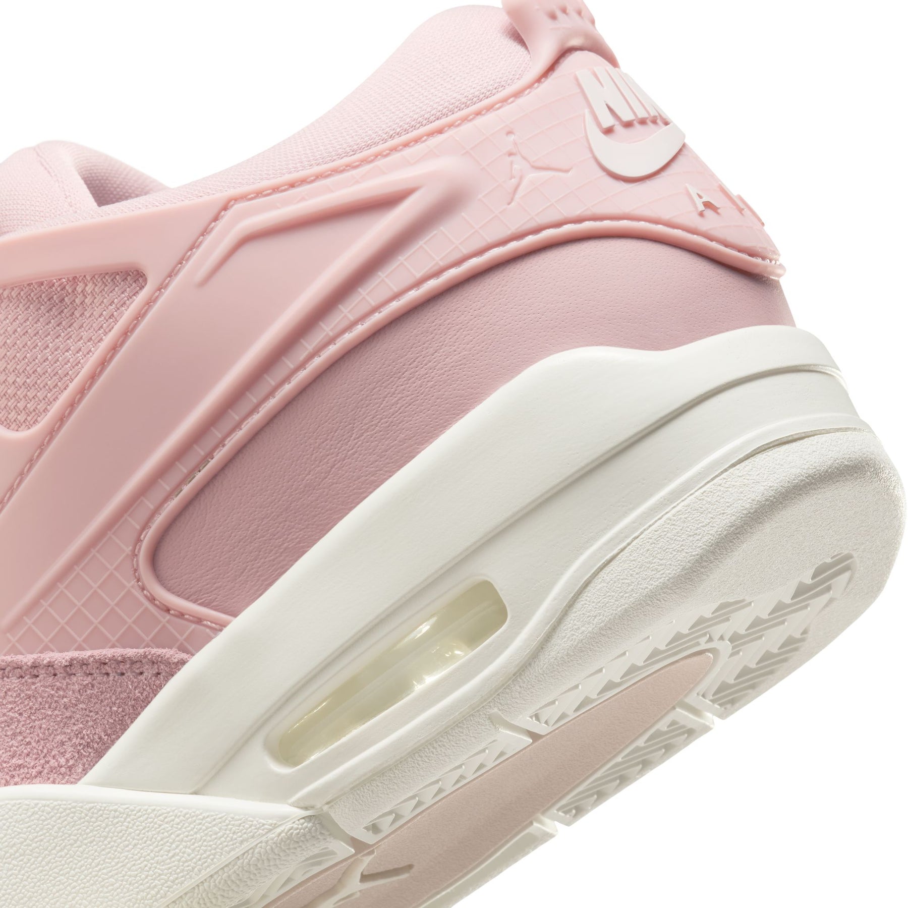 WMNS Air Jordan 4 RM "Pink Oxford"