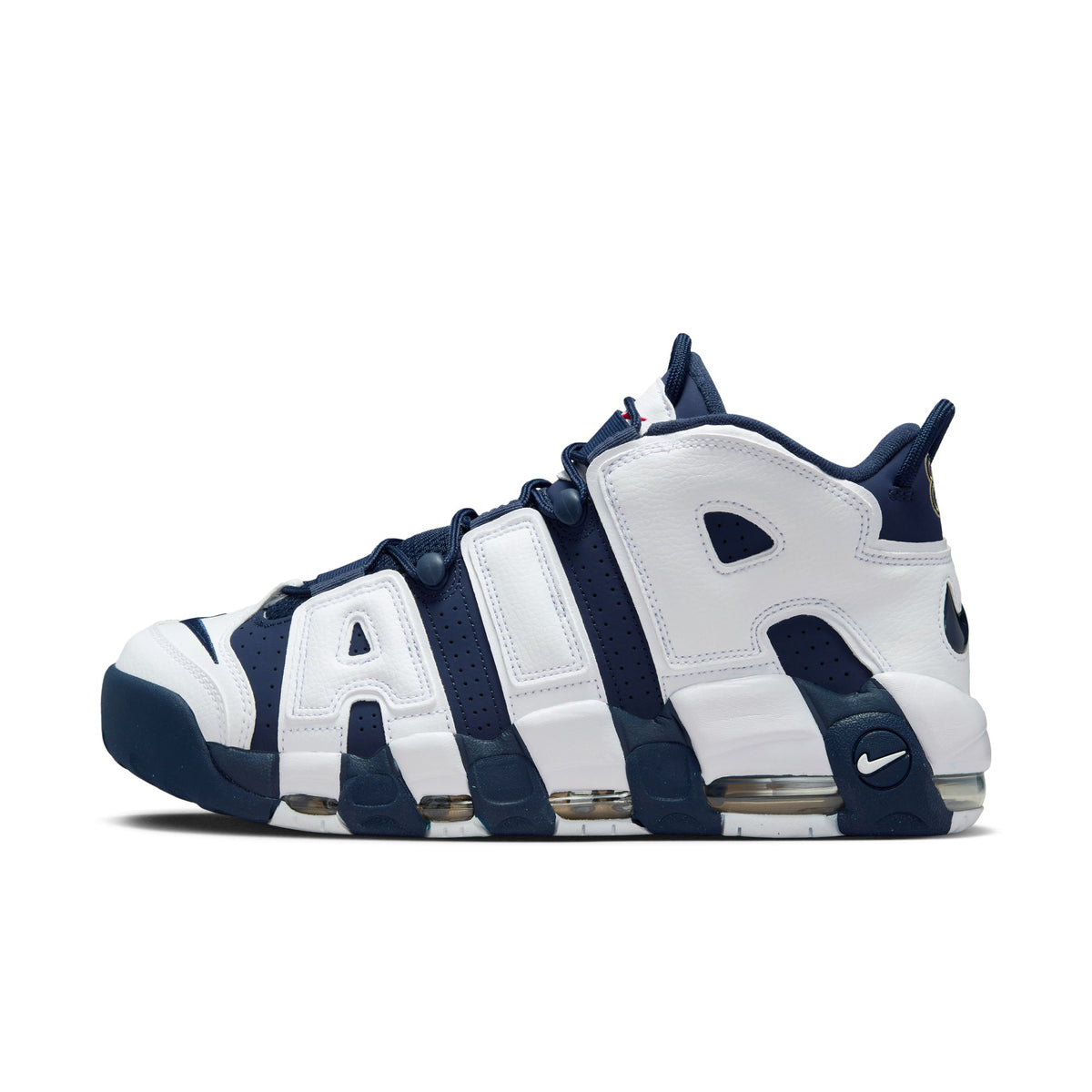 Nike Air More Uptempo '96 "Olympic" - Men