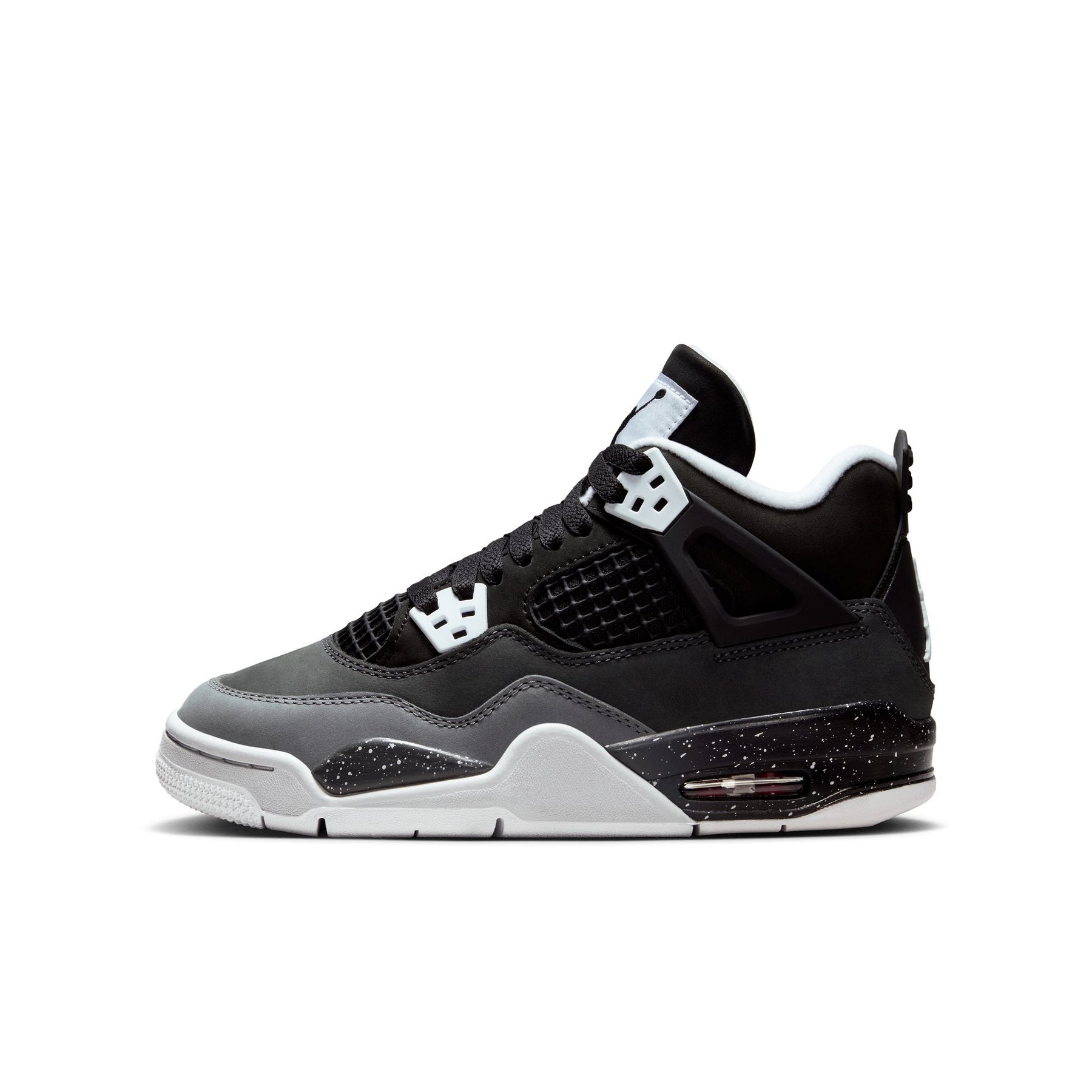 Air Jordan 4 Retro "Fear" Grade School - Kids