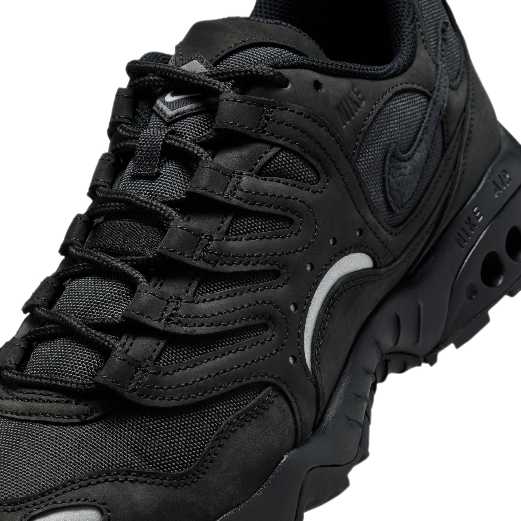 Nike Air Terra Humara SP "Triple Black" - Men