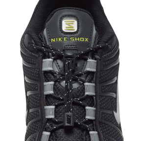 WMNS Nike Shox TL "Black & Silver"