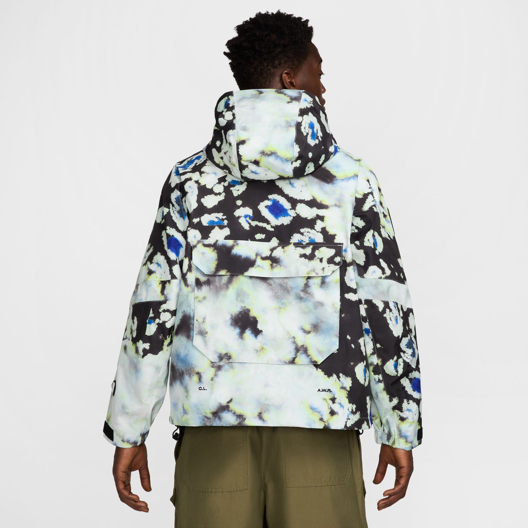 Nike x NOCTA Opal Deep Cover GORE-TEX Jacket "Off White"