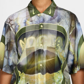 Nike x NOCTA Opal Tito Neeks Button Down "Pilgrim"