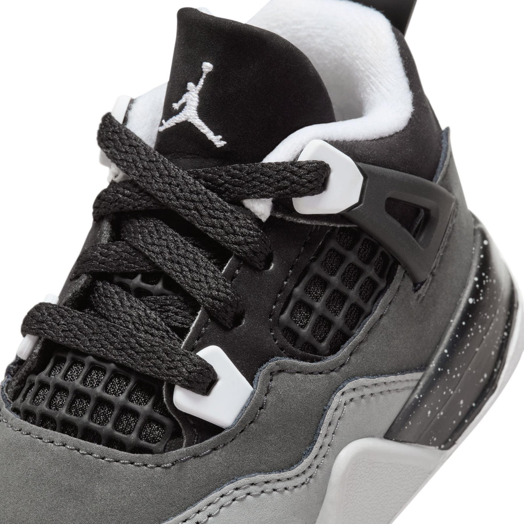 Air Jordan 4 Retro "Fear" Toddler - Kids