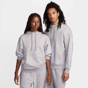 Nike Wool Classic Hoodie "Matte Silver"