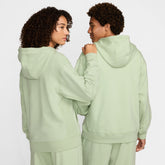 Nike Wool Classic Hoodie "Honeydew"