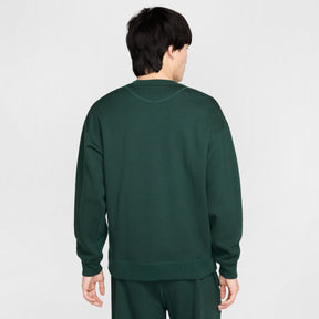 Nike Wool Classic Crewneck "Green"