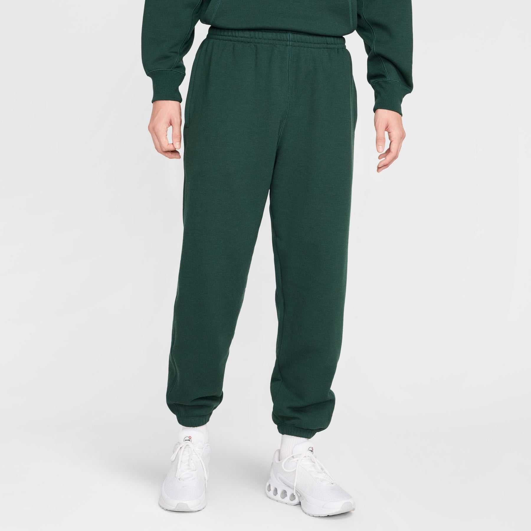 Nike Wool Classic Pants "Green"