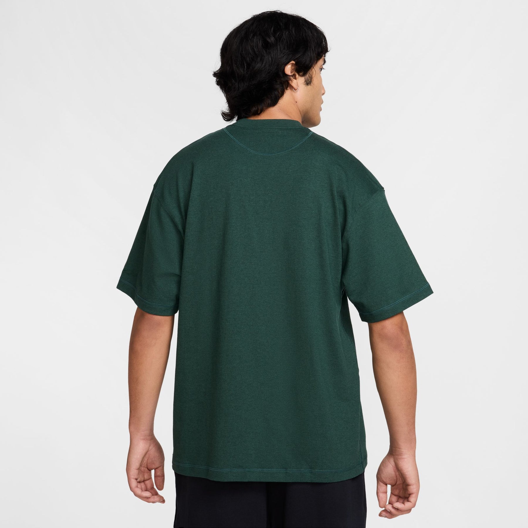 Nike Wool Classic Tee "Green"