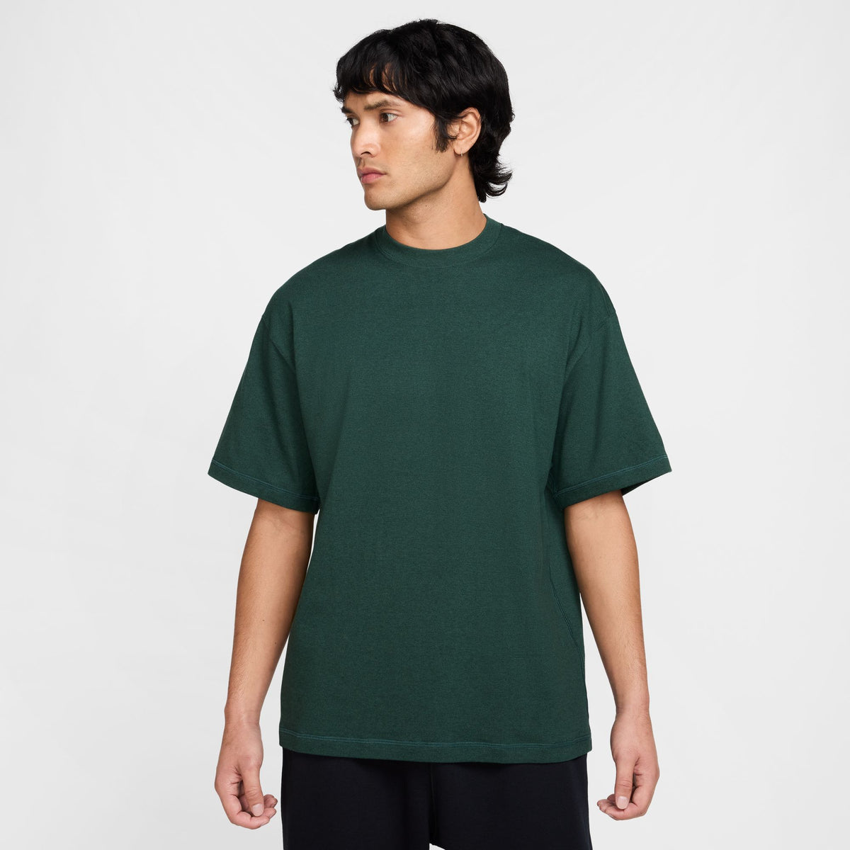 Nike Wool Classic Tee "Green"