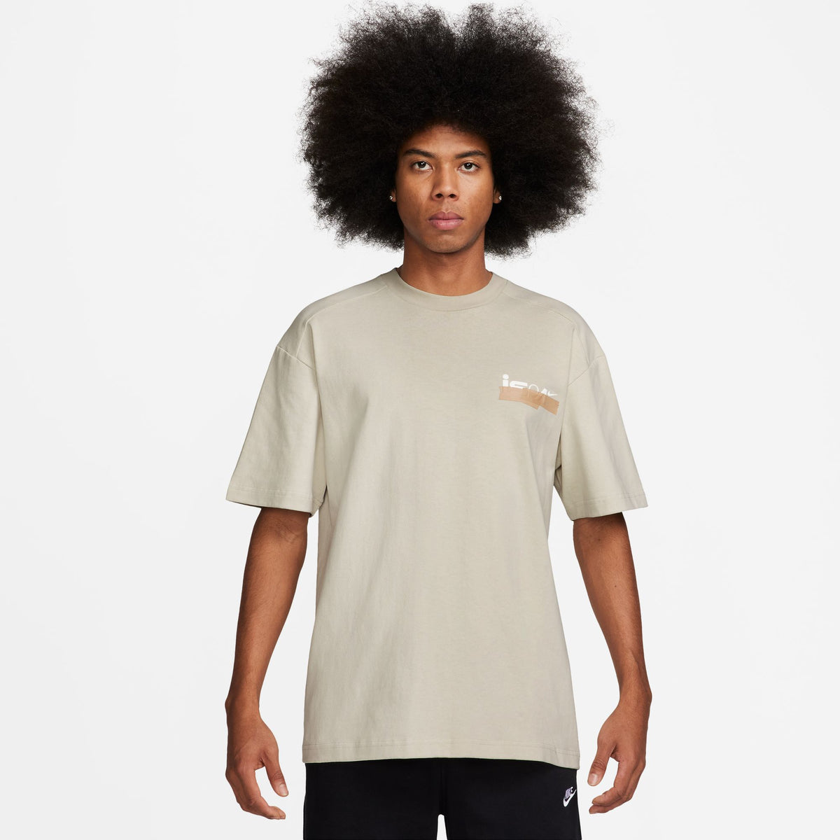 Nike NRG ISPA Tee "Light Bone"