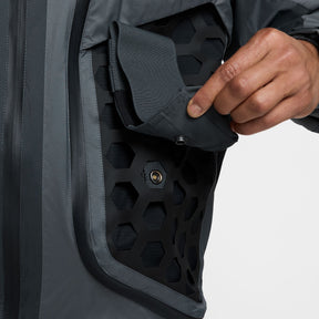 Nike NRG ISPA Butterfly Jacket "Anthracite"