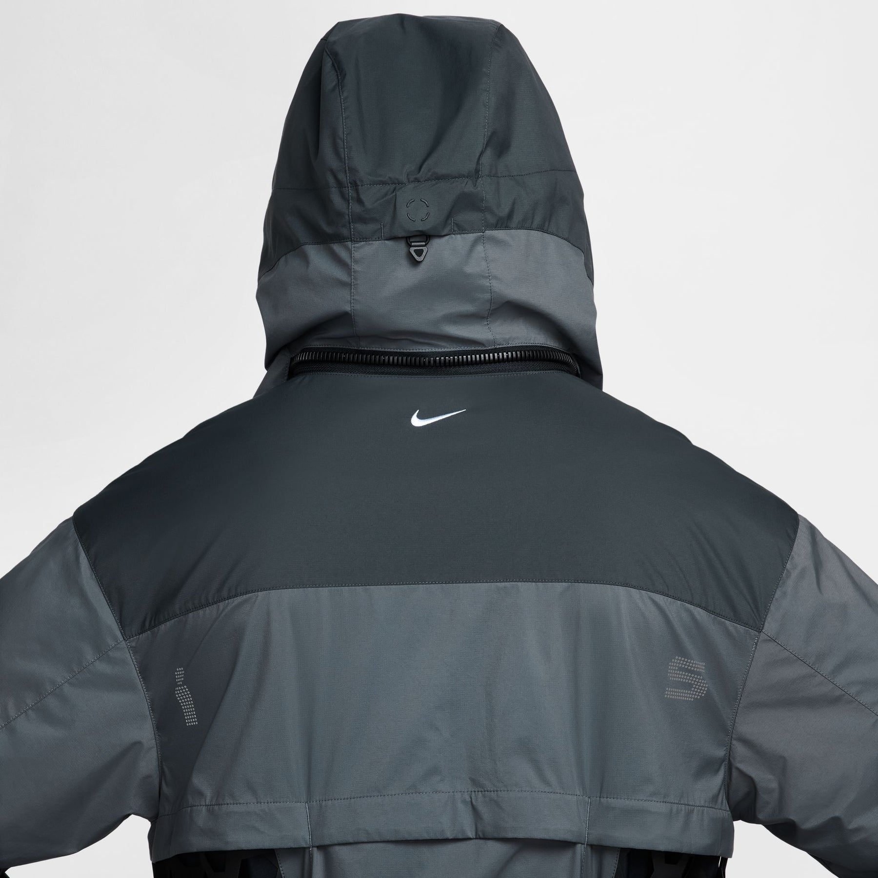 Nike NRG ISPA Butterfly Jacket "Anthracite"