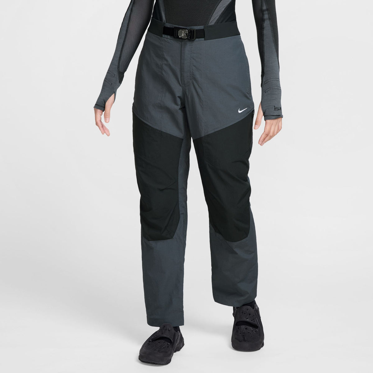 Nike NRG ISPA Cargo Pants "Dark Grey"